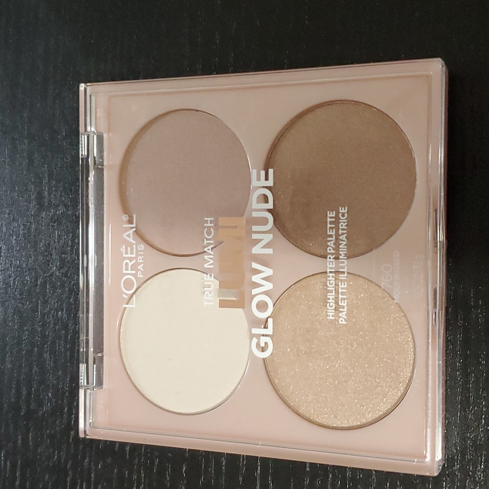 COPY - Still sealed loreal true match lumi glownude